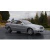 MERCEDES S600 1998 Silver
