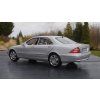 MERCEDES S600 1998 Silver