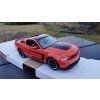 FORD Mustang Boss 302 Orange