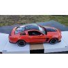 FORD Mustang Boss 302 Orange
