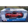 FORD Mustang Boss 302 Orange