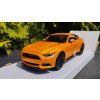 FORD Mustang GT 2015 Orange