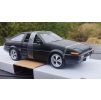 TOYOTA Trueno Sprinter AE86 1979 Black