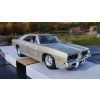 DODGE Charger R/T 1969 Silver