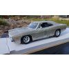 DODGE Charger R/T 1969 Silver