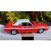 DODGE Challenger R/T Coupe 1970 RED