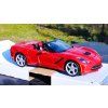 CHEVROLET Corvette C7 Stingray  2014 Convertible Red