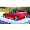 CHEVROLET Corvette C7 Stingray  2014 Convertible Red
