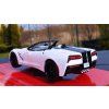 CHEVROLET Corvette C7 Stingray 2014 Convertible White