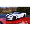CHEVROLET Corvette C7 Stingray 2014 Convertible White