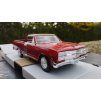 CHEVROLET El Camino 1965 Red