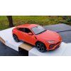 LAMBORGHINI URUS red