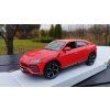 LAMBORGHINI URUS red