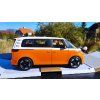 VW ID BUZZ 2023 Orange