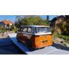 VW ID BUZZ 2023 Orange