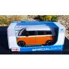 VW ID BUZZ 2023 Orange