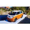 VW ID BUZZ 2023 Orange