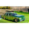 CHEVROLET Caprice Low Rider 1987 green