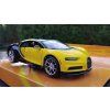 BUGATTI Chiron 2016 Maisto Design Exotics Yelow