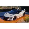 ACURA NSX 2018 White