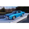 DODGE Charger R/T 1969 Blue