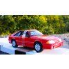 FORD Mustang SVT Cobra 1993 Red