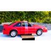 FORD Mustang SVT Cobra 1993 Red