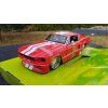 FORD Mustang GT Tuning 1967 Red/White
