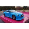 NISSAN GT-R 2009 Design Tokyo modern blue