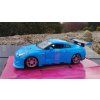 NISSAN GT-R 2009 Design Tokyo modern blue