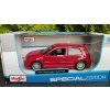 VW Golf IV R32 red