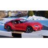 TOYOTA Supra GR  Red