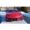 TOYOTA Supra GR  Red