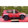 JEEP Renegade Vigili Del Fuoco Red