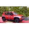 JEEP Renegade Vigili Del Fuoco Red