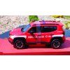 JEEP Renegade Vigili Del Fuoco Red