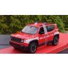 JEEP Renegade Vigili Del Fuoco Red