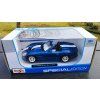 SHELBY Series 1  1999 Blue