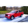 FORD F-150 STX 2010 Red