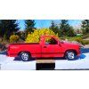CHEVROLET 454 SS Pickup 1993 RED