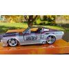 FORD Mustang GT 1969 Harley Davidson  Silver/red