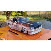FORD Mustang GT 1969 Harley Davidson  Silver/red