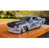 FORD Mustang GT 1969 Harley Davidson  Silver/red