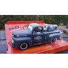 FORD F1 Pickup 1948 tuning + motorka WLA Flathad 1948 grey