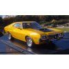 FORD Gran Torino Sport S 2 door 1972 Yelow