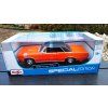 PONTIAC GTO 1965 orange