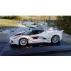 FERRARI FXX K ( KERS ) 2014 White