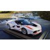 FERRARI FXX K ( KERS ) 2014 White