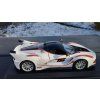 FERRARI FXX K ( KERS ) 2014 White