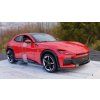 FERRARI Purosangue SUV red